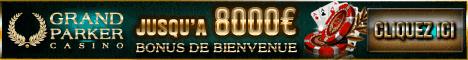 grand parker casino legal en ligne