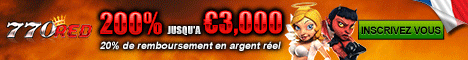 770red Betsoft Machines à Sous 3D